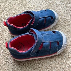 Stride Rite Hadley size 7W